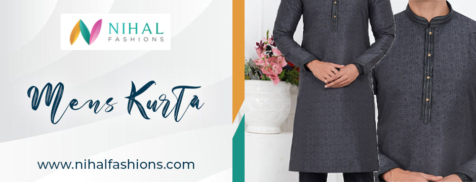 How to Transition Your Kurta from Day to Night Wear: Styling Tips - Nihal Fashions
