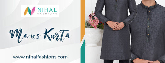 How to Transition Your Kurta from Day to Night Wear: Styling Tips - Nihal Fashions