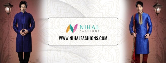 Styling a Kurta for Men in Winters: Layering Tips You’ll Love - Nihal Fashions
