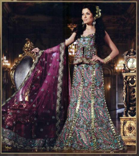 Shop Online and Dress in Your Best This Festive Season - Nihal Fashions