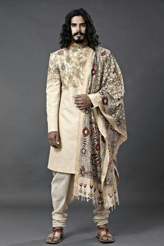Men's Traditional Fashion Styles - Then and Now - Nihal Fashions