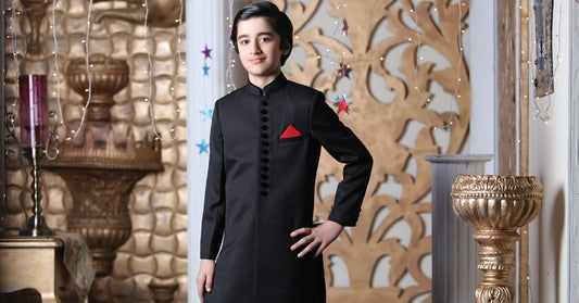 Purchase Stylish Traditional Wear for Kids at Nihal Fashions - Nihal Fashions