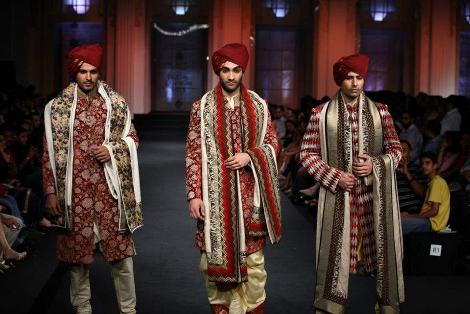 Demand Of Traditional Dresses On The Rise Among Grooms - Nihal Fashions