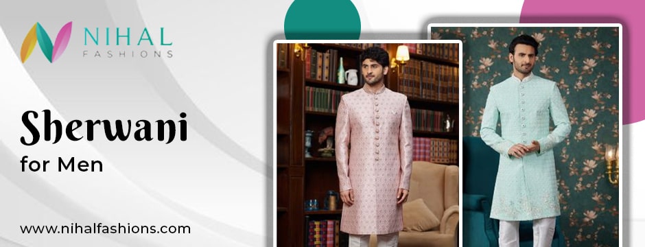 The Ultimate Guide: How to Take Perfect Measurements for Men’s Sherwani - Nihal Fashions