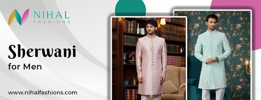 The Ultimate Guide: How to Take Perfect Measurements for Men’s Sherwani - Nihal Fashions