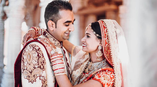 Shopping for an Indian Wedding Dress: Essential Tips for Men - Nihal Fashions