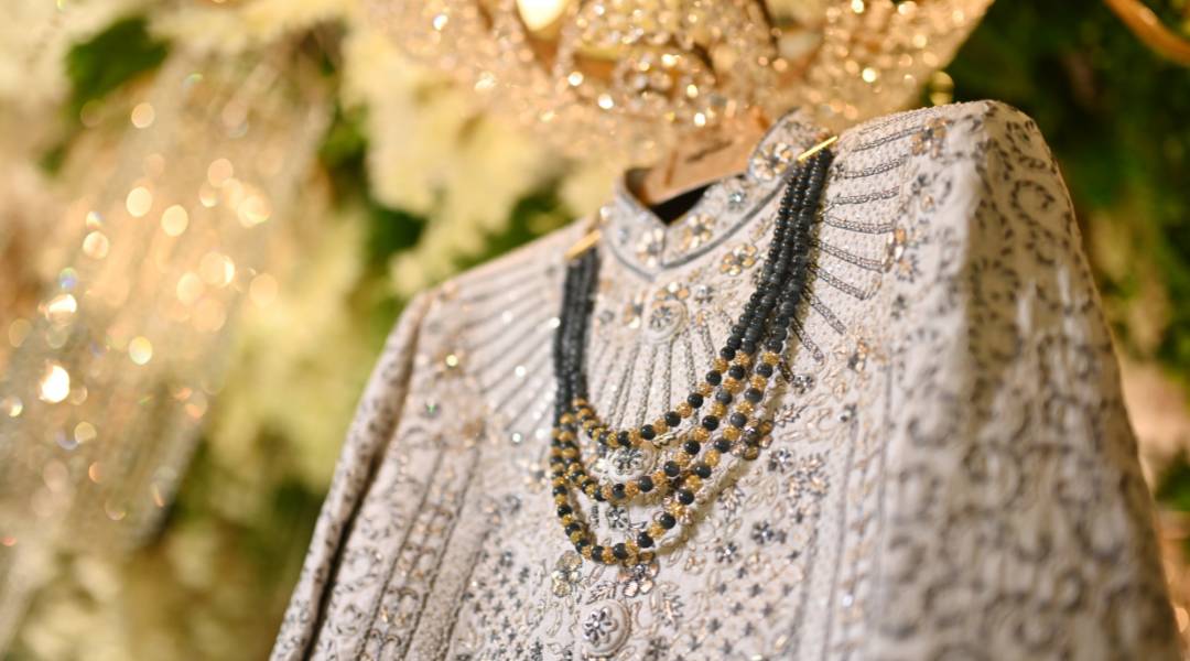 The Difference Between Sherwani & Kurta - Nihal Fashions