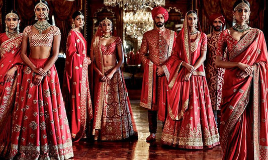 Get Festival Ready With Traditional Outfits From Nihal Fashions - Nihal Fashions