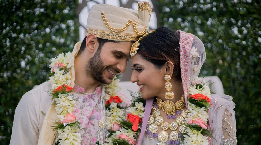 What to Wear to an Indian Wedding - Nihal Fashions