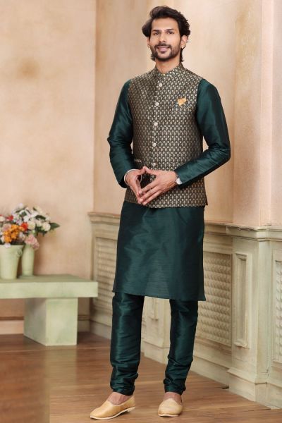 The Cultural Significance of Indian Nehru Jackets - Nihal Fashions