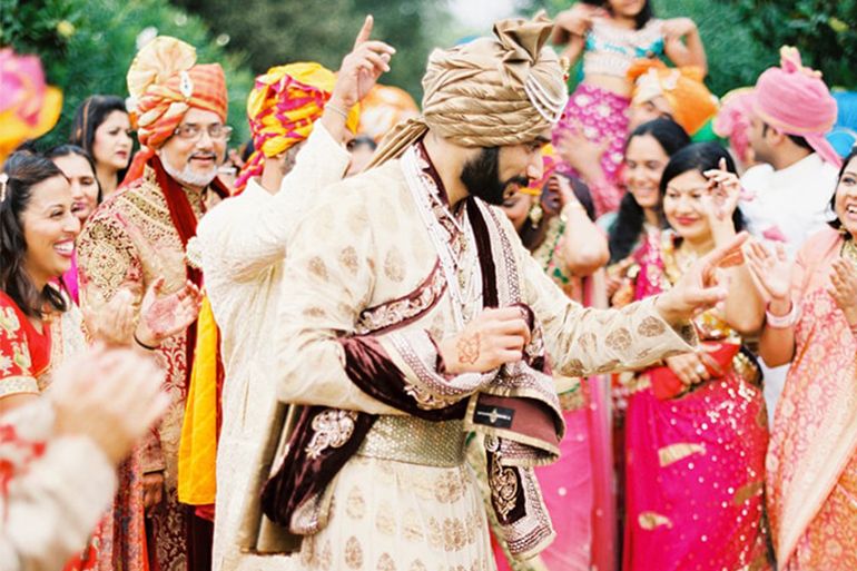 Stunning & Unique Sherwanis For The Groom On Wedding - Nihal Fashions