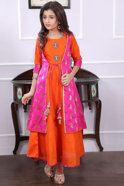 Choosing the Best Indian Wear for Your Kids - Nihal Fashions