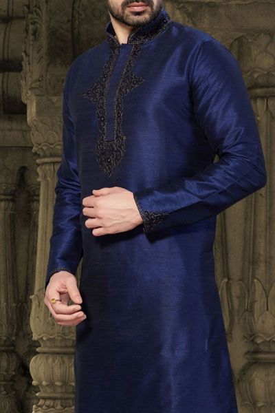 Exploring the Different Types of Men's Kurtas - Nihal Fashions