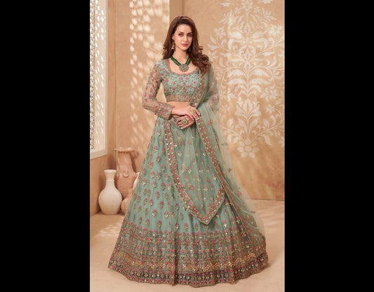 Traditional Indian Wedding Dress for 2023 - Nihal Fashions