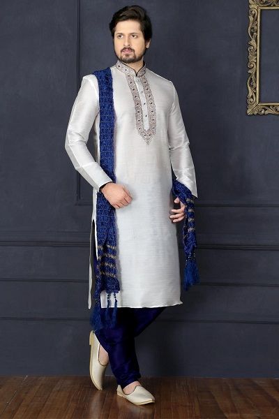 How to Style Kurta Pajama to Get Trending Royal Look - Nihal Fashions