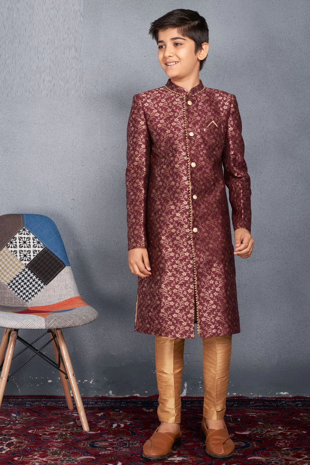 Boys Sherwani