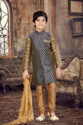 small boy kurta pajama
