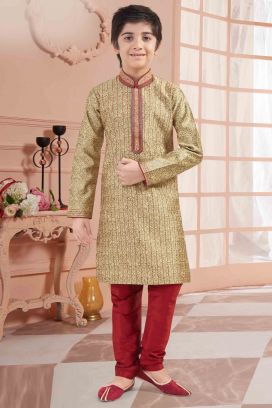 kids wear kurta pajama