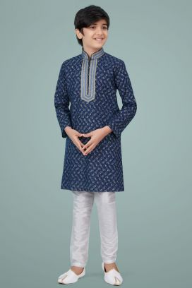 kurta boys style