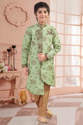 small boy kurta pajama