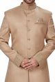 Beige Imported Mens Indo Western (NMK-4943)