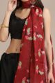 Black Banglory Silk Lehenga Choli (NWG-1224)