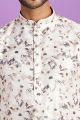 Brown Cotton Kurta Pajama (NMK-7561)