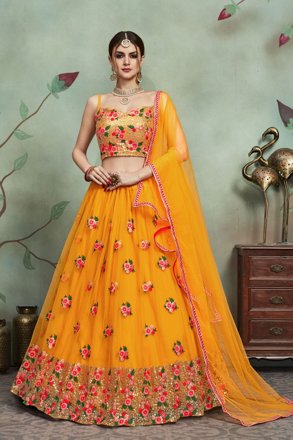 Lehenga 400 Outlet