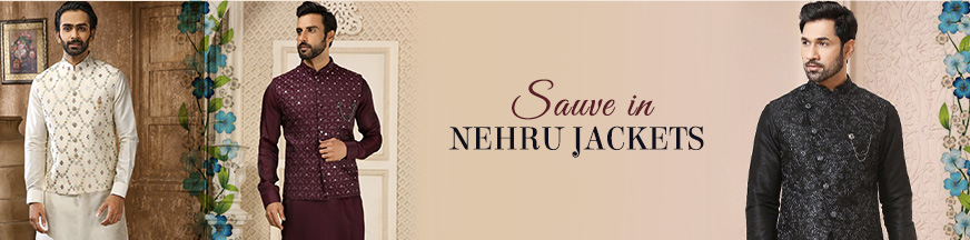 nehru jacket